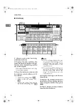 Предварительный просмотр 16 страницы Ricoh Aficio 3232C Facsimile Reference Manual