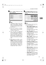 Предварительный просмотр 55 страницы Ricoh Aficio 3232C Facsimile Reference Manual