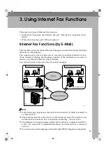 Предварительный просмотр 59 страницы Ricoh Aficio 3232C Facsimile Reference Manual