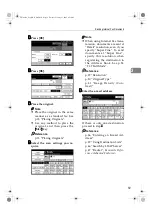 Предварительный просмотр 67 страницы Ricoh Aficio 3232C Facsimile Reference Manual