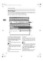 Предварительный просмотр 74 страницы Ricoh Aficio 3232C Facsimile Reference Manual