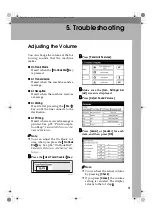 Предварительный просмотр 89 страницы Ricoh Aficio 3232C Facsimile Reference Manual