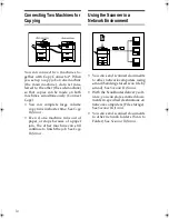 Предварительный просмотр 6 страницы Ricoh Aficio 3260C Operating Instructions Manual