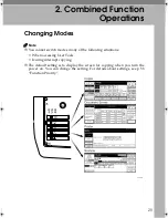 Предварительный просмотр 41 страницы Ricoh Aficio 3260C Operating Instructions Manual