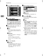 Предварительный просмотр 50 страницы Ricoh Aficio 3260C Operating Instructions Manual