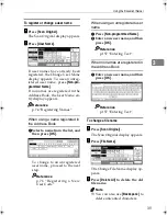 Предварительный просмотр 51 страницы Ricoh Aficio 3260C Operating Instructions Manual