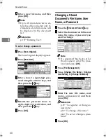 Предварительный просмотр 52 страницы Ricoh Aficio 3260C Operating Instructions Manual