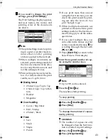 Предварительный просмотр 55 страницы Ricoh Aficio 3260C Operating Instructions Manual