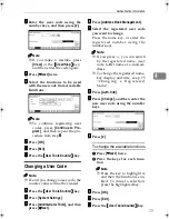 Предварительный просмотр 89 страницы Ricoh Aficio 3260C Operating Instructions Manual