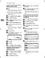 Предварительный просмотр 90 страницы Ricoh Aficio 3260C Operating Instructions Manual