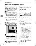 Предварительный просмотр 102 страницы Ricoh Aficio 3260C Operating Instructions Manual