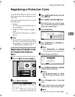 Предварительный просмотр 107 страницы Ricoh Aficio 3260C Operating Instructions Manual