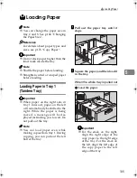 Предварительный просмотр 117 страницы Ricoh Aficio 3260C Operating Instructions Manual