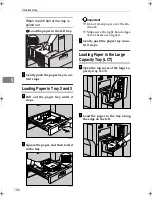 Предварительный просмотр 118 страницы Ricoh Aficio 3260C Operating Instructions Manual