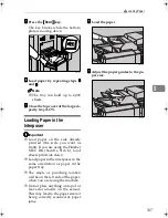 Предварительный просмотр 119 страницы Ricoh Aficio 3260C Operating Instructions Manual