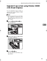 Предварительный просмотр 121 страницы Ricoh Aficio 3260C Operating Instructions Manual