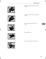 Предварительный просмотр 141 страницы Ricoh Aficio 3260C Operating Instructions Manual