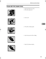 Предварительный просмотр 147 страницы Ricoh Aficio 3260C Operating Instructions Manual