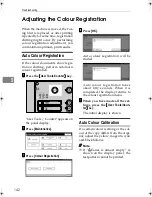 Предварительный просмотр 154 страницы Ricoh Aficio 3260C Operating Instructions Manual