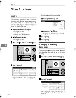 Предварительный просмотр 166 страницы Ricoh Aficio 3260C Operating Instructions Manual