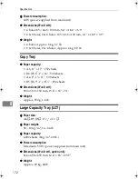 Предварительный просмотр 184 страницы Ricoh Aficio 3260C Operating Instructions Manual