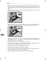 Предварительный просмотр 192 страницы Ricoh Aficio 3260C Operating Instructions Manual