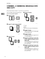 Предварительный просмотр 94 страницы Ricoh Aficio 340 Operating Instructions Manual