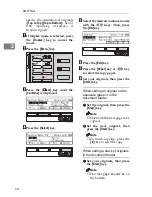 Предварительный просмотр 96 страницы Ricoh Aficio 340 Operating Instructions Manual