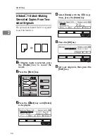 Предварительный просмотр 100 страницы Ricoh Aficio 340 Operating Instructions Manual