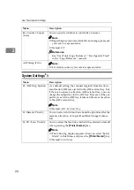 Preview for 44 page of Ricoh Aficio 350e Operating Instructions Manual