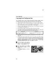 Предварительный просмотр 49 страницы Ricoh Aficio 400 User Manual