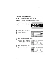 Предварительный просмотр 55 страницы Ricoh Aficio 400 User Manual