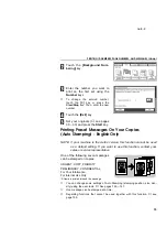 Предварительный просмотр 74 страницы Ricoh Aficio 400 User Manual