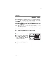 Предварительный просмотр 118 страницы Ricoh Aficio 400 User Manual