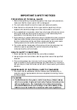 Preview for 2 page of Ricoh Aficio 401 Service Manual