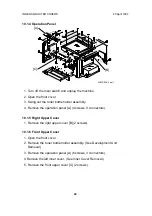 Preview for 43 page of Ricoh Aficio 401 Service Manual