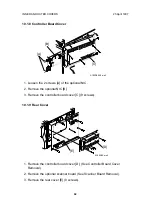 Preview for 45 page of Ricoh Aficio 401 Service Manual