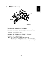 Preview for 48 page of Ricoh Aficio 401 Service Manual