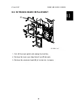 Preview for 50 page of Ricoh Aficio 401 Service Manual