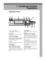 Предварительный просмотр 15 страницы Ricoh Aficio 470W Operating Instructions Manual