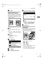 Предварительный просмотр 61 страницы Ricoh Aficio 480W Operating Instructions Manual