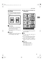 Предварительный просмотр 63 страницы Ricoh Aficio 480W Operating Instructions Manual