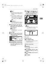 Предварительный просмотр 65 страницы Ricoh Aficio 480W Operating Instructions Manual