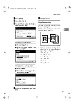 Предварительный просмотр 67 страницы Ricoh Aficio 480W Operating Instructions Manual