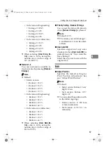 Предварительный просмотр 97 страницы Ricoh Aficio 480W Operating Instructions Manual