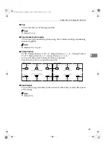 Предварительный просмотр 105 страницы Ricoh Aficio 480W Operating Instructions Manual