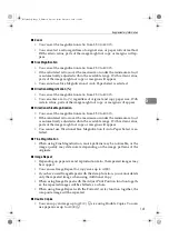 Предварительный просмотр 111 страницы Ricoh Aficio 480W Operating Instructions Manual