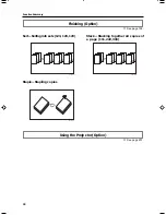 Предварительный просмотр 38 страницы Ricoh Aficio 6010 Operating Instructions Manual