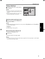 Предварительный просмотр 45 страницы Ricoh Aficio 6010 Operating Instructions Manual