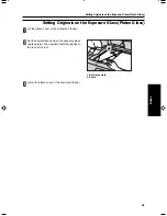 Предварительный просмотр 47 страницы Ricoh Aficio 6010 Operating Instructions Manual